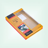 Cajas con Ventana (con Visor)