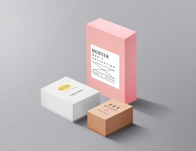 Embalaje personalizado para productos cosméticos
