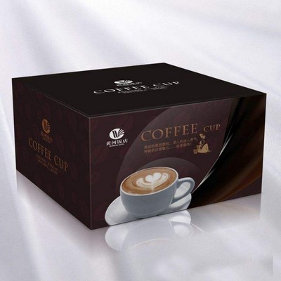 Cajas para sobres de café